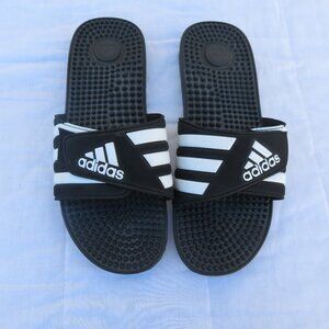 Men's adidas Adissage Slip On Slides Sandals